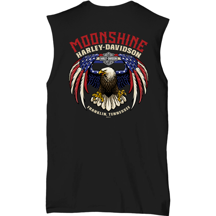 Eagle Flying Muscle Tank