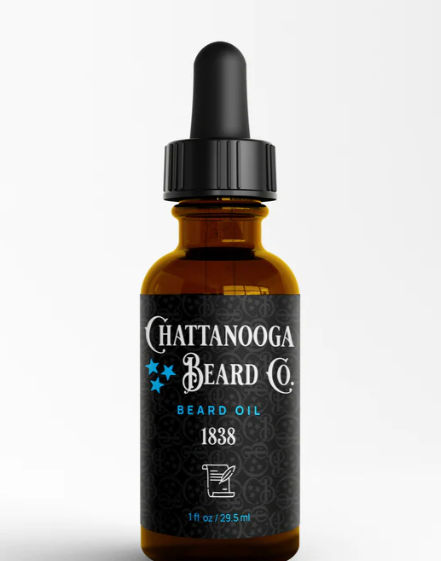 Chattanooga Beard Co. - Beard Oil
