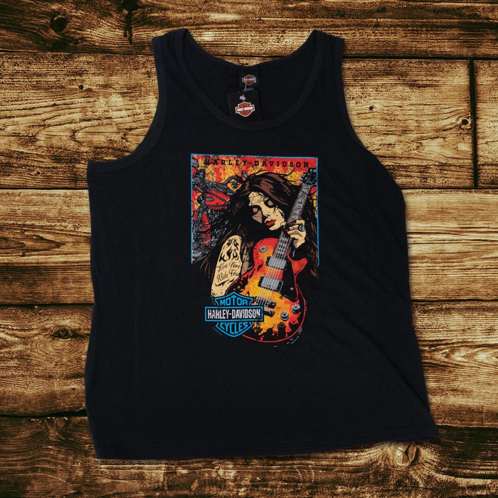 Women's Rocker Tank Top