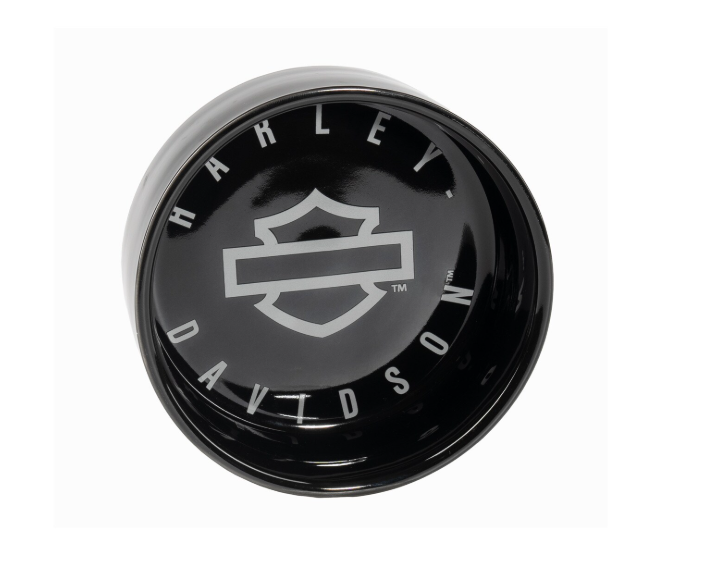 Open B&S Ceramic Pet Bowl - White - HDX-90230