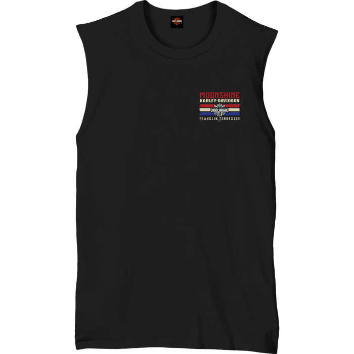 Eagle Flying Muscle Tank