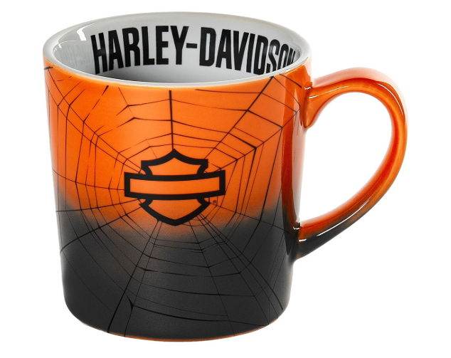 Open B&S Web Mug - HDX-98686