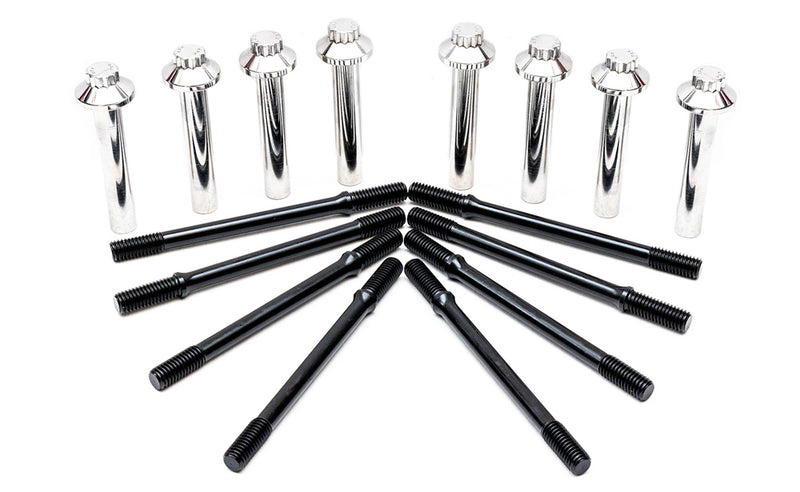 ARP M-Eight Cylinder Studs & Head Bolt Kit, Feuling