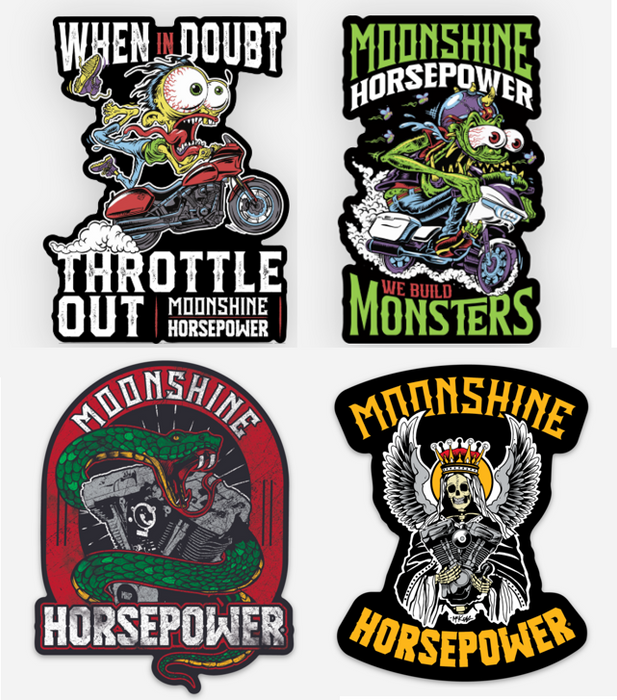 MHP Decal Bundle - 1