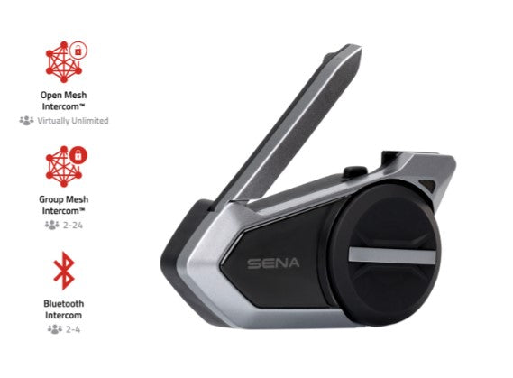 Sena 30K Bluetooth Headset & Intercom