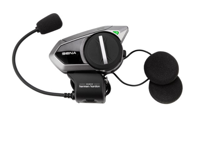 SENA 50S Motorcycle Bluetooth Communication System with Mesh Intercom (50S-01  )
