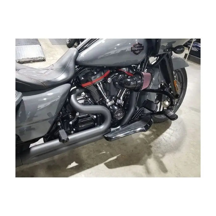 D&D Performance M8 Big Bore 2:1 - Black   650Z-31TBB