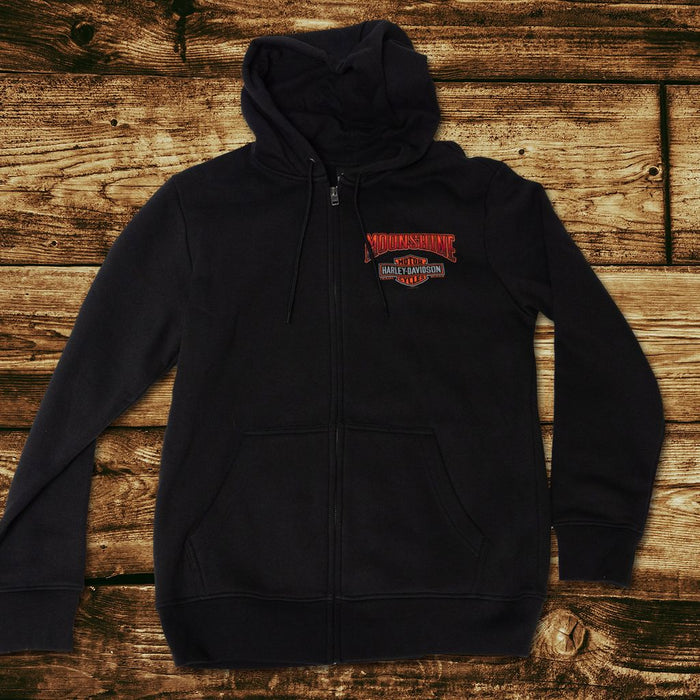 Old Barn Zip-Up Hoodie