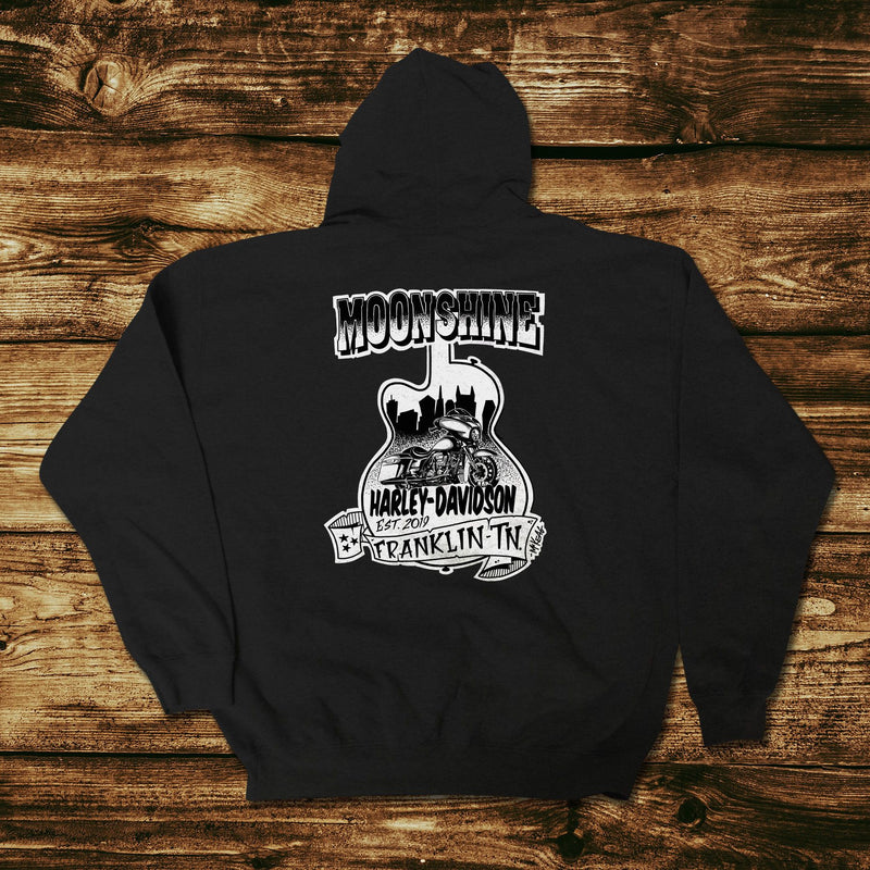 Guitar Men's Hoodie
