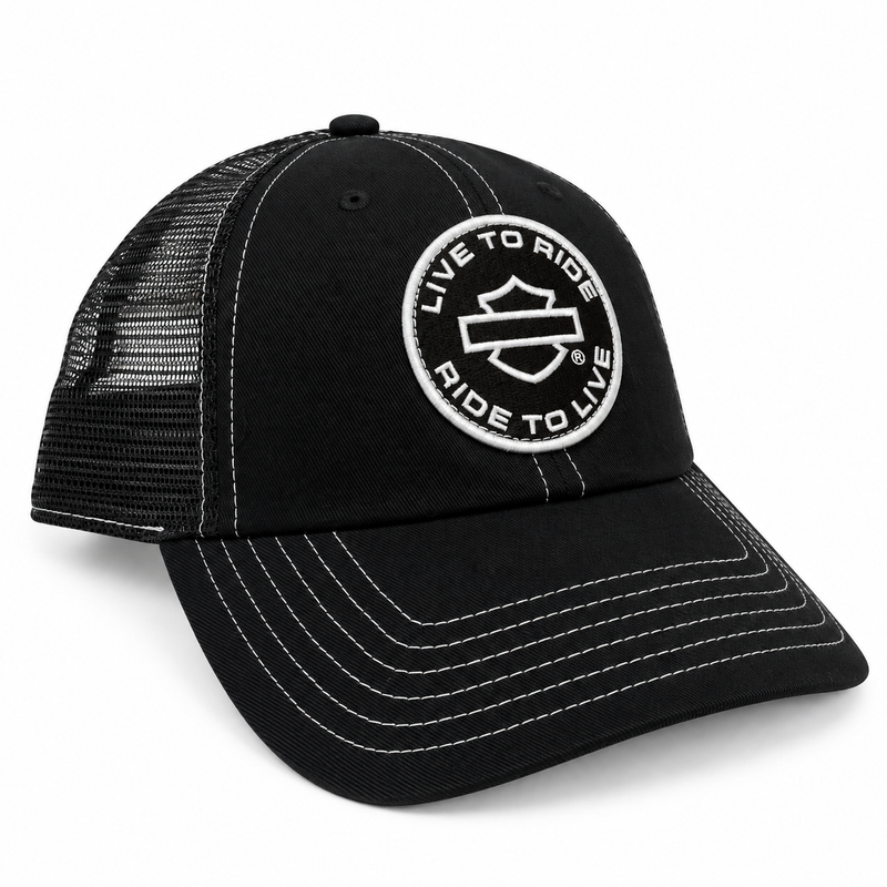 Ride to Live Hat