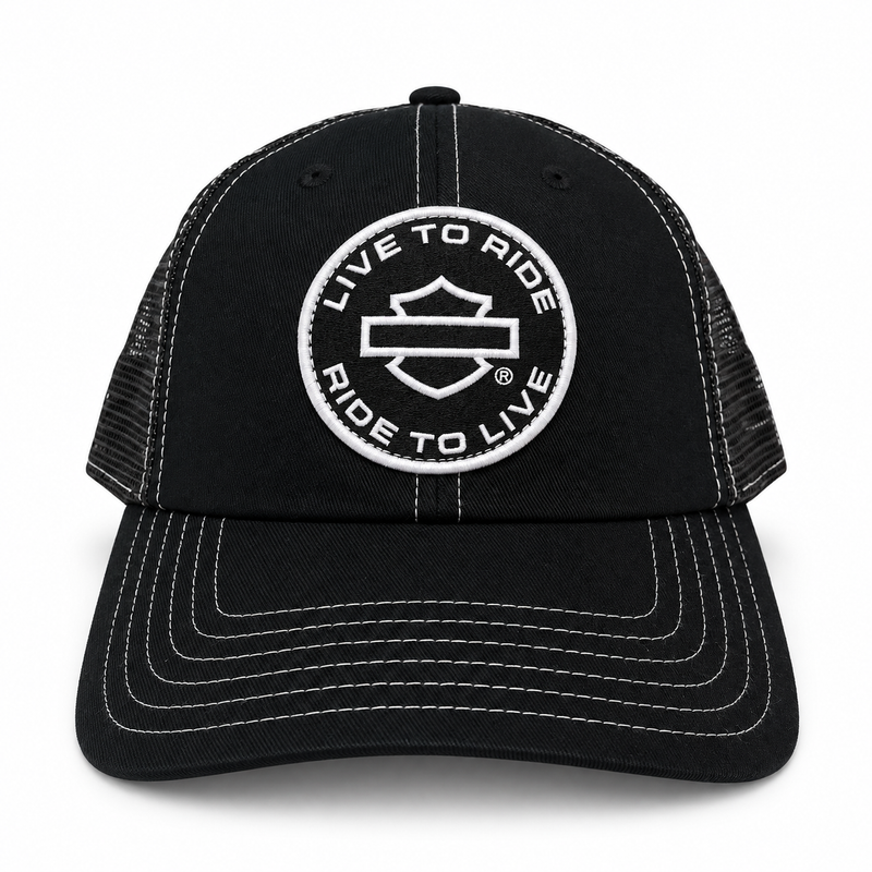 Ride to Live Hat