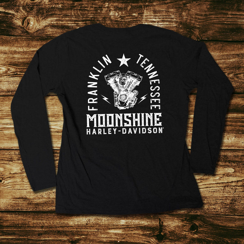 Arch Motor Men's Long Sleeve