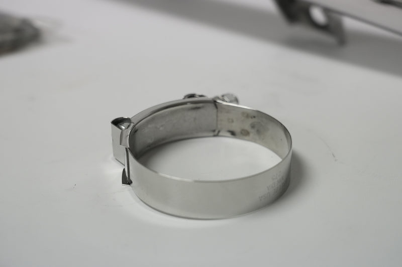 Burns Top Fuel 2:1 Polished M8 MHP-9013