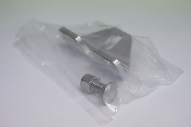 Burns Top Fuel 2:1 Polished M8 MHP-9013