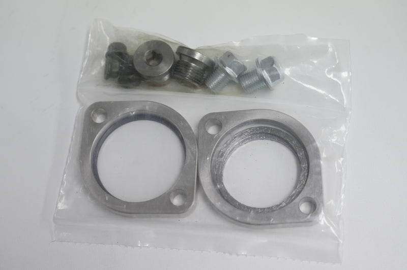 Burns Top Fuel 2:1 Polished M8 MHP-9013