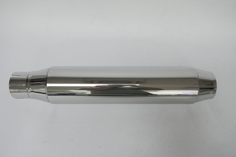 Burns Top Fuel 2:1 Polished M8 MHP-9013