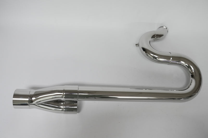 Burns Top Fuel 2:1 Polished M8 MHP-9013