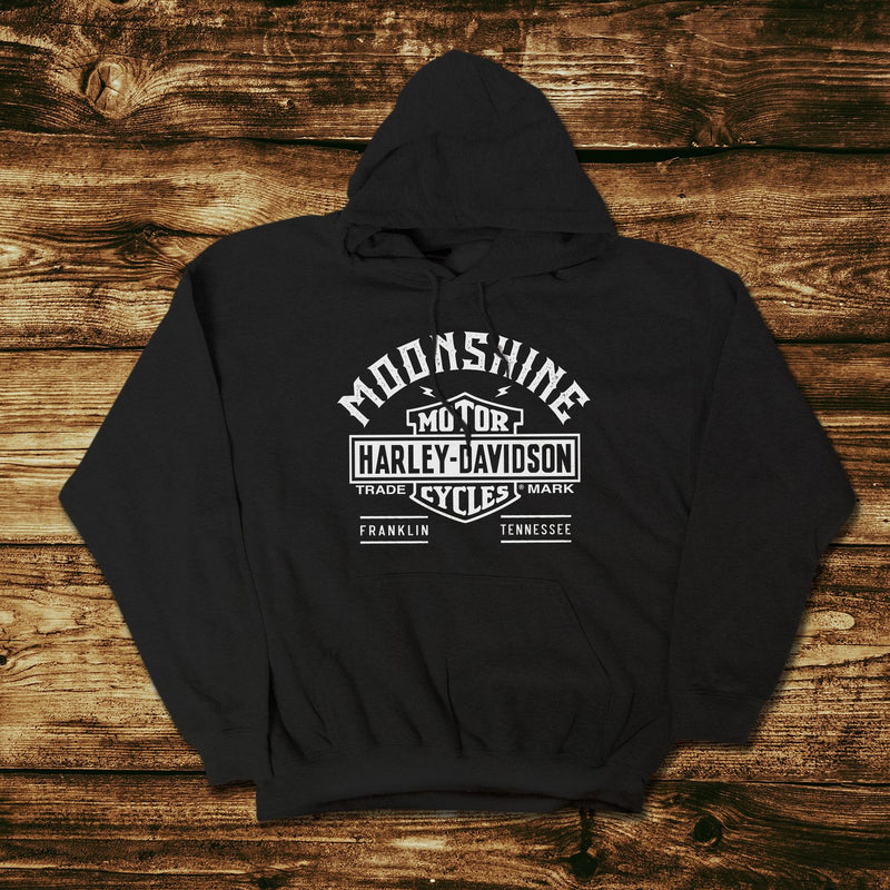 Arch Motor Men's Hoodie