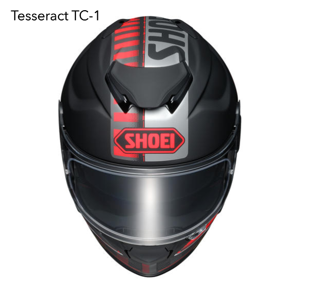 Shoei GT-Air II Tesseract