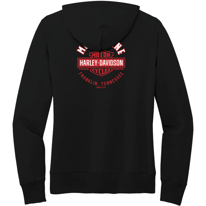Dreamer Ladies Hoodie