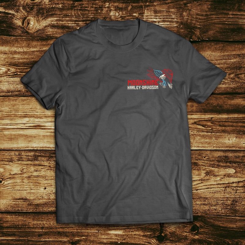 RWB Eagle Grey T-Shirt