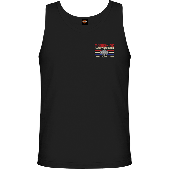Eagle Flying Tank Top