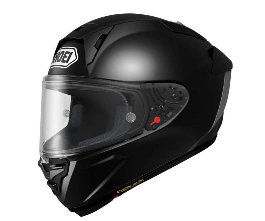 Shoei X-Fifteen Helmet Black / 2XL