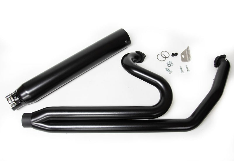 D&D Performance M8 Big Bore 2:1 - Black   650Z-31TBB