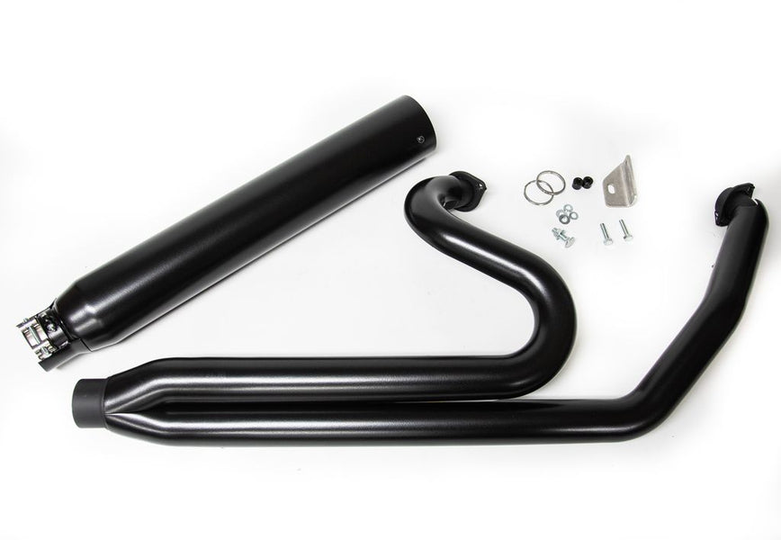 D&D Performance M8 Big Bore 2:1 - Black 650Z-31TBB — Moonshine