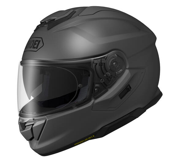Shoei GT-Air 3 Helmet - Matte Deep Grey