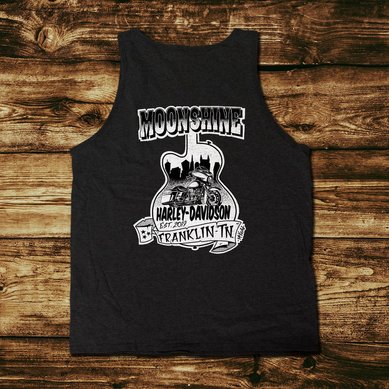 Guitar Men's Tank Top