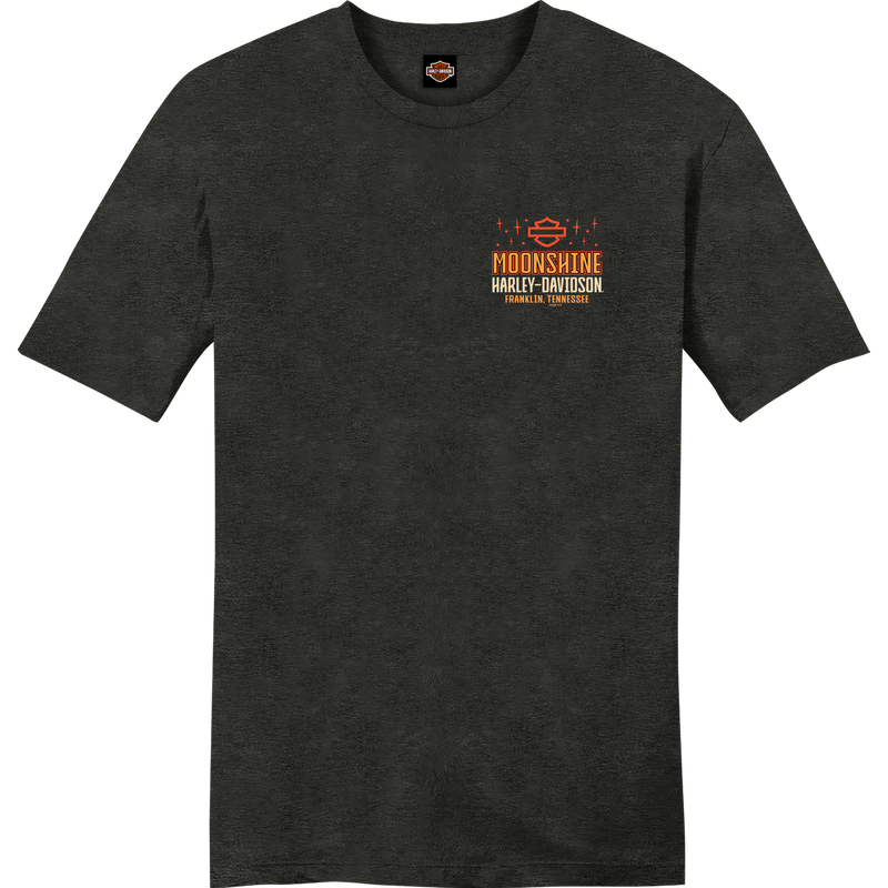 Colorful Piston Grey T-Shirt