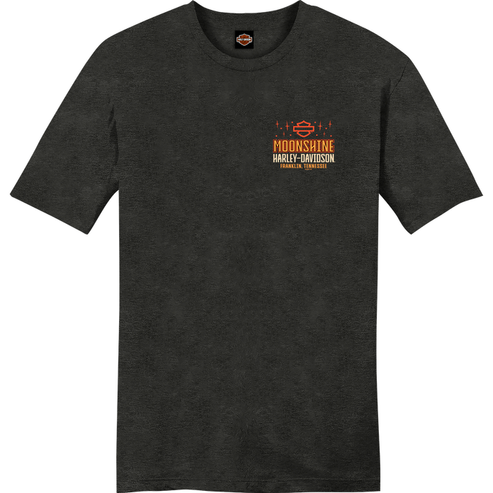 Pre-Order! Colorful Piston Grey T-Shirt