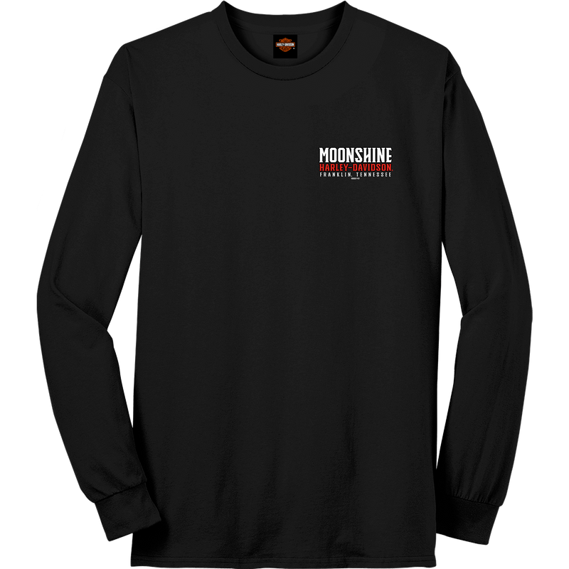 Photo Road Glide Black Long Sleeve