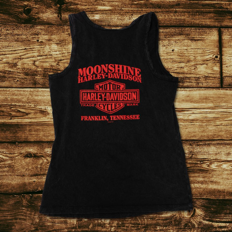 Women's Eagle Burst Tank Top