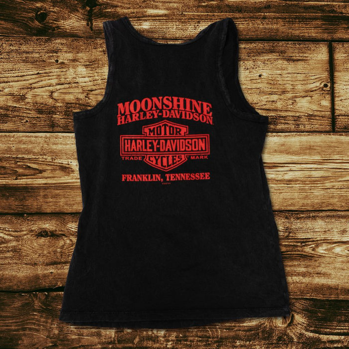 Women's Eagle Burst Tank Top