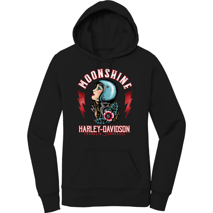 Dreamer Ladies Hoodie