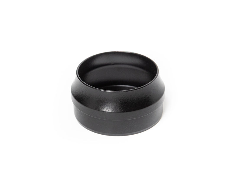 D&D Performance Race End Cap - Black - 604-11PECAPRS