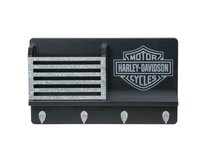 H-D B&S Key Rack - HDL-15323 — Moonshine Harley-Davidson