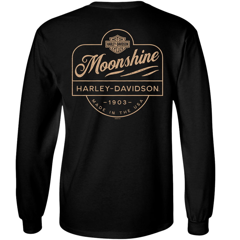 Vintage Script Long Sleeve