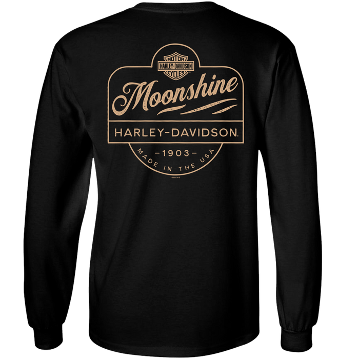 Vintage Script Long Sleeve