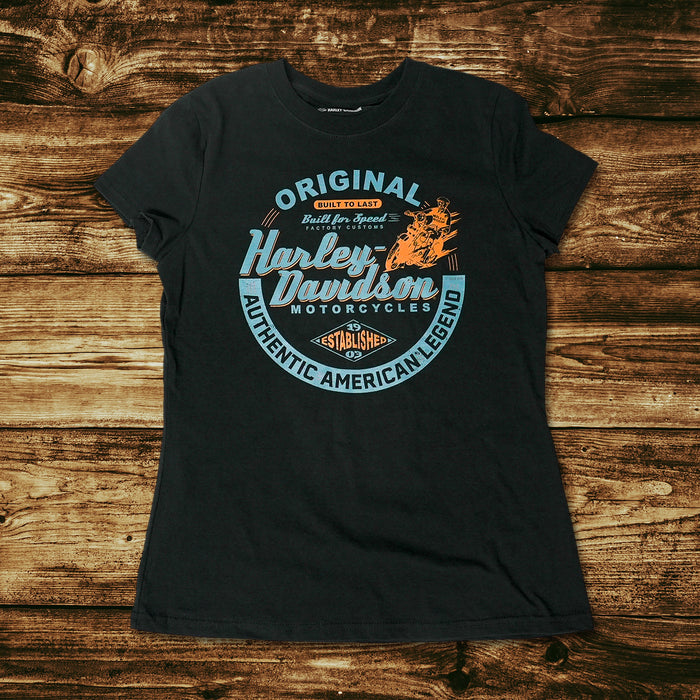 Limited Release! Classic American Women's T-Shirt