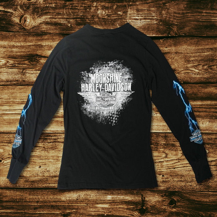 Limited Release! Eagle Up Women's Long Sleeve