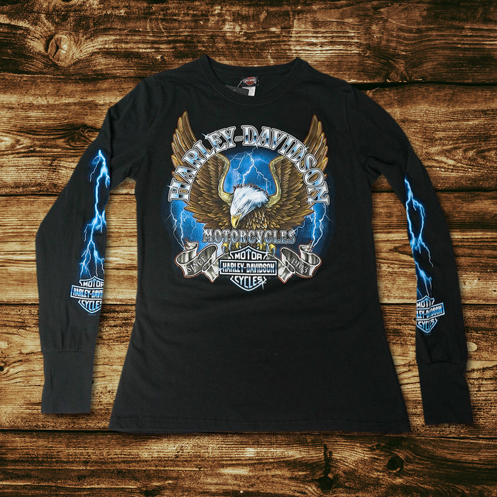 Limited Release! Eagle Up Women's Long Sleeve