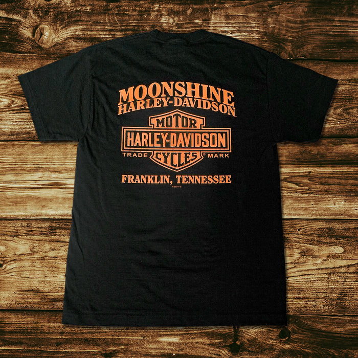 Halloween Limited! Jacks Patch Moonshine HD Shirt