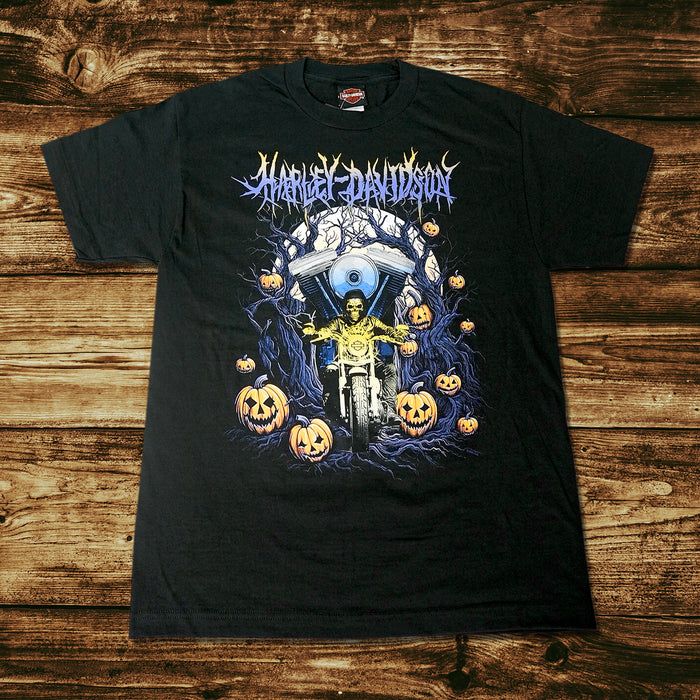 Halloween Limited! Jacks Patch Moonshine HD Shirt