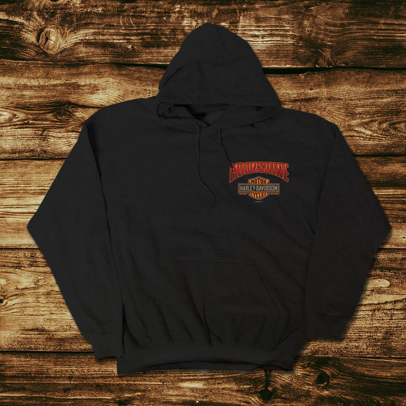Pre-Order!! Old Barn Black Hoodie