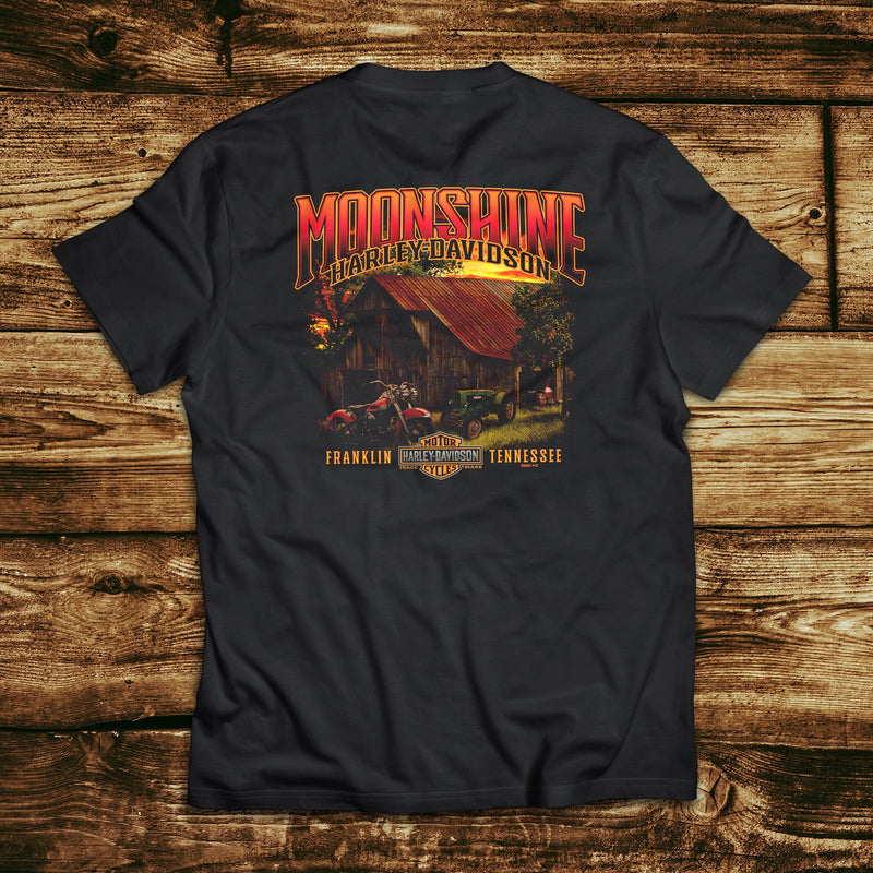 Old Barn T-Shirt