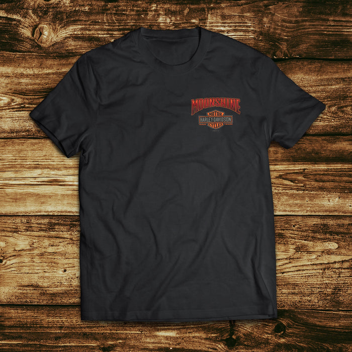 New! MHD Old Barn T-Shirt