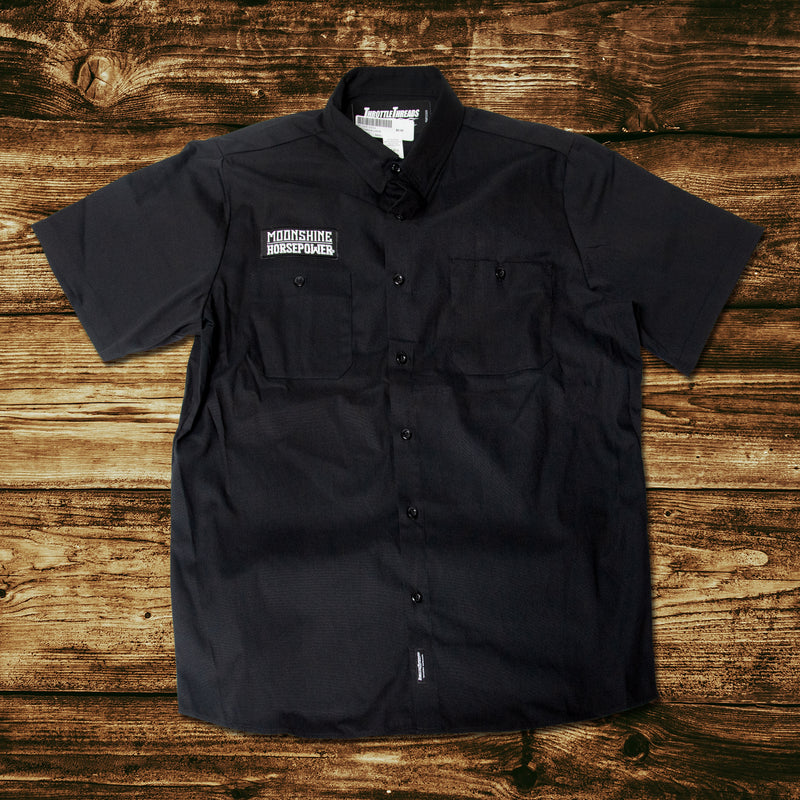 MHP Garage Button Down